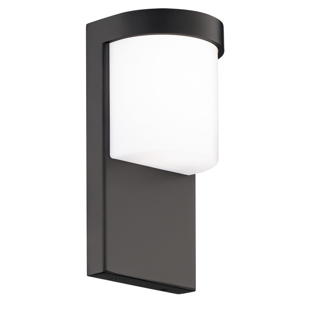 Midtown 10IN W2413 Wall Sconce Black