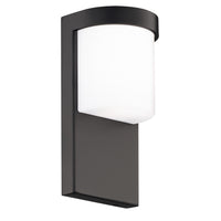 Midtown 10IN W2413 Wall Sconce Black