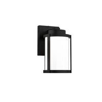 Lantern 10in W2501 Wall Sconce 5CCT BK