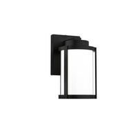 Lantern 10in W2501 Wall Sconce 5CCT BK
