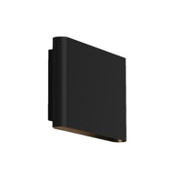 Tablet 5in W2503 Wall Sconce 5CCT BZ