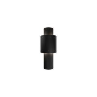 PISTON 14IN OUTDOOR SCONCE 4CCT 4000K