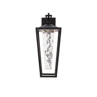 MANCHESTER 25IN OUTDOOR SCONCE 4CCT 3000K
