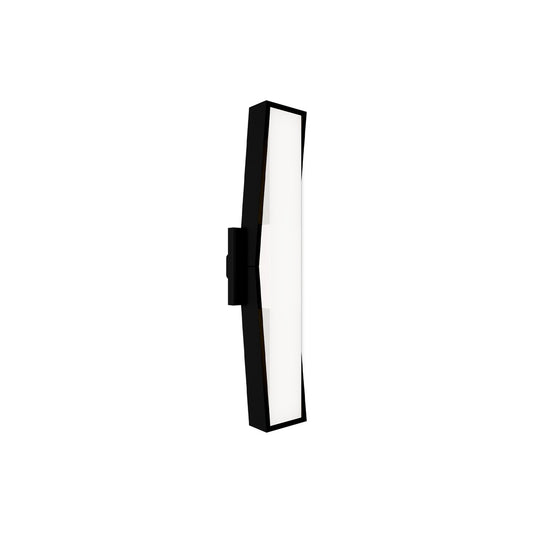 WAVELET 20IN OUTDOOR SCONCE 4CCT 4000K