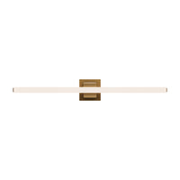 FLATTE 34in. VANITY 4CCT - WS103634-AB