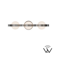 ELLARIA 25in. BATH & WALL WAC HOME - WS104625-TWA-BN
