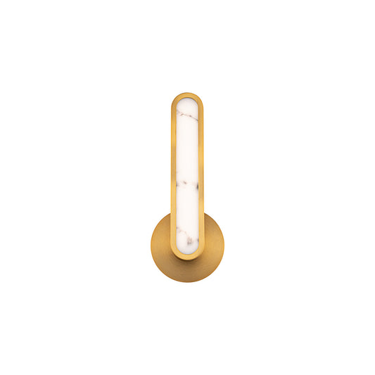 SERENA 15in. SCONCE WAC HOME - WS107615-TWA-AB
