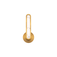 SERENA 15in. SCONCE WAC HOME - WS107615-TWA-AB