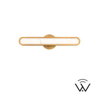 SERENA 24in. BATH & WALL WAC HOME - WS107624-TWA-AB
