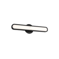 SERENA 24in. BATH & WALL WAC HOME - WS107624-TWA-BK