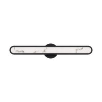 SERENA 33in. BATH & WALL WAC HOME - WS107633-TWA-BK