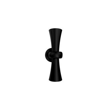 FIDO 16in. OUTDOOR SCONCE 4CCT - WSW106616-BK