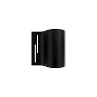 SWIVET 12in. OUTDOOR SCONCE 4CCT - WSW111612-BK