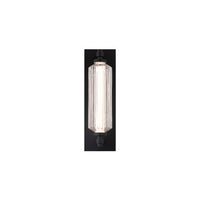 PORTOS 18in. OUTDOOR SCONCE 4CCT - WSW118618-BK