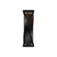 BROCADE 26in. OUTDOOR SCONCE 3000K - WSW119626-BK