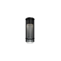 OFFSHORE 16in. OUTDOOR SCONCE 4CCT - WSW120616-BK