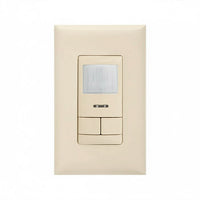 Wall Switch Sensor, Night Light, White - WSX PDT 2P AL