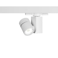 Exterminator II - 1014 Track Head with Spot Beam 2700K 85 CRI for W Track - WTK-1014S-827-WT