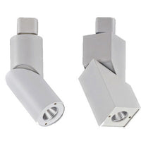 LED Track Lights - H Track Style Mount - 120V - Choose Your Style and Color Temperature