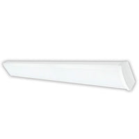 48 Inch LED Wraparound Light - 40 Watt - 3500 Lumens - Color Temperature Selectable 35K/40K/50K - 120-277V