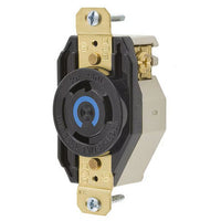 Single Locking, 30A, 250V, 2P, 3W - HBL2620
