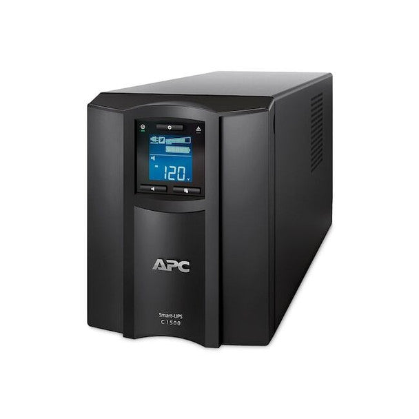 Smart UPS, 1.5kVA, Line Interactive, Out: 120V AC In: 120V AC - SMC1500C
