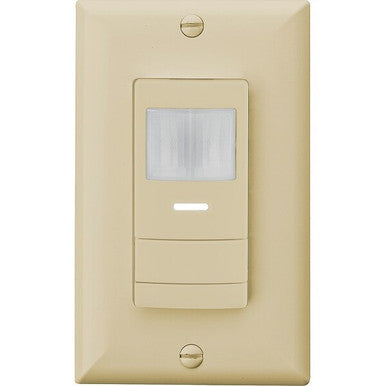 Wall Switch Sensor, Passive Dual Technol - WSXA SA IV