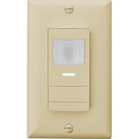 Wall Switch Sensor, Passive Dual Technol - WSXA SA IV
