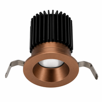 Volta 2in Round Wall Wash Trim 2700-6500K in Copper Bronze - R2RWT-ATWB-CB