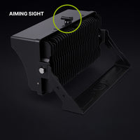 LED Square Stadium Lights - High Output Flood Lighting For Large Areas - 200-480 Volts - Choose Your Wattage