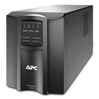 UPS, 120 VAC, 1000 W, 1500 VA, (8) 5-15R Out, NEMA 5-15P In, 6.5 min. Backup - SMT1500C