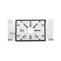 ARC LED Size 2 Wallpack, 6659 lumens, 5000K, 120-277V, Dark bronze finish, super durable
