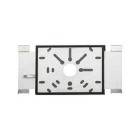 ARC LED Size 2 Wallpack, 6659 lumens, 4000K, 120-277V, Textured dark bronze, super durable