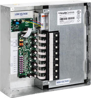 Acuity Relay Panel, Include INT and ENC - ARP INTENC08 NLT 8FCR MVOLT 1VB SC SM DTC