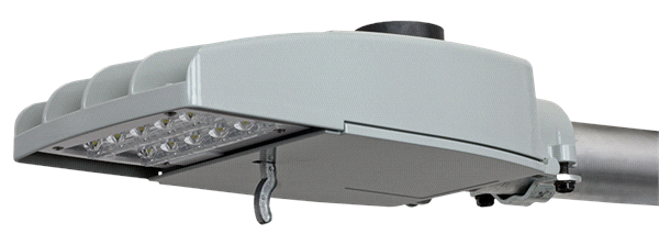 Autobahn Micro, 43W,  6, 041 Lumens nominal, 120-277V, Roadway Type II, 2700K, NEMA label