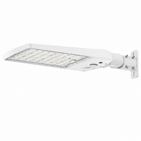 EAX LED Area Size 1,Adjustable light output,Switchable CCT- 3000K, 4000K, and 5000K,Switchable optics,120-347V,Less mount,White