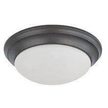 LED Dome Flush Mounts - Choose Your Options