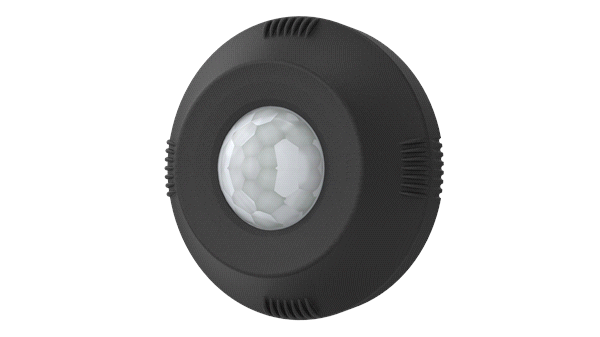 Lithonia Lighting Twist to Lock Sensor Black - TLS BK