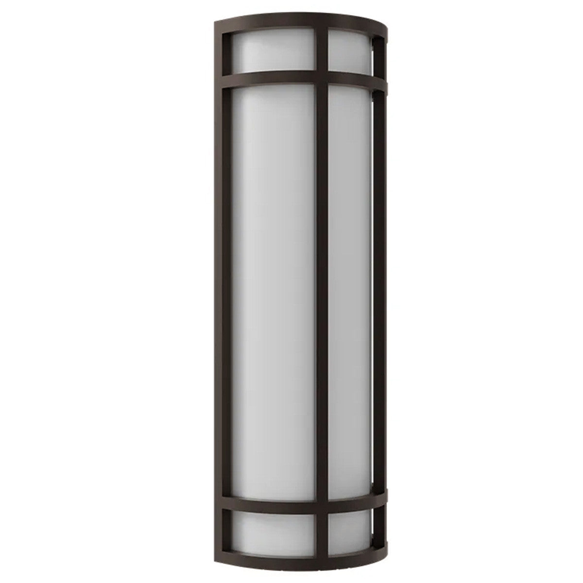 LED Decorative Wall Sconce Bronze Finish 20 Watt - 1,500 Lumens - 6X18 Inches - Color Tunable 30/40/50K