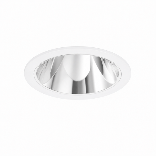 3IN Lensed Wall Wash, Clear Specular, Self Flanged (Same finish as reflector)