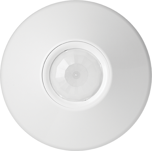 Ceiling Mount Sensor - Line Voltage, High Bay 360° Lens, 347V