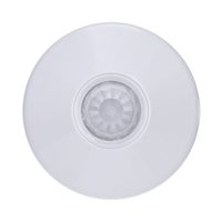 Ceiling Mount Battery Powered Sensor,Mini-Low Bay 360 Lens ,Passive Infrared,Generation Two,Stocking Program-CA