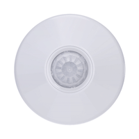 CMS Sensor,Sensorswitch Air,Passive Dual Technology ,Large Motion / Extended Range 360� Lens