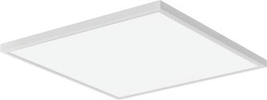 Cpanl, 2Ft X 2FT Nominal 3300 Lm, Switchable Cct 3500K, 4000K, And 5000K, 120V, Triac Dimming, Direct Ceiling Mount Kit