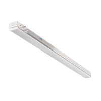 LED Contractor Single Striplight,24IN,2,000LM,120V-277V,Constant current, dimming to 10%,0-10V dimming,4000K,80 color rendering index