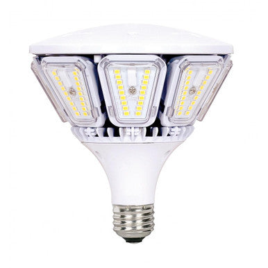 LED Corn Post Top Bulbs - Post Light Bulb Replacements - E26 Base - Choose Your Color Temperature