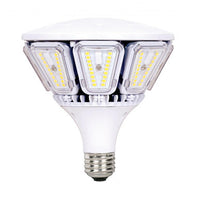 LED Corn Post Top Bulbs - Post Light Bulb Replacements - E26 Base - Choose Your Color Temperature