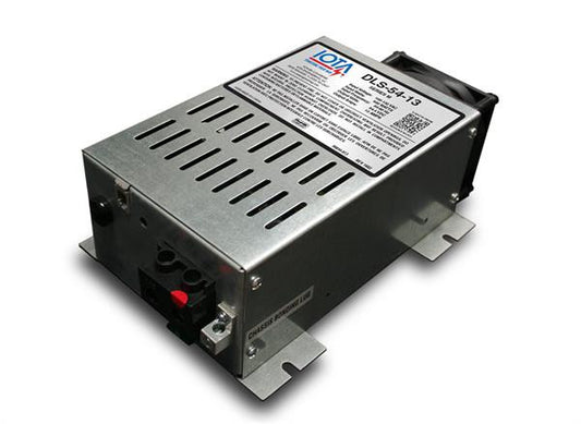 DLS,54V DC,13 Amps