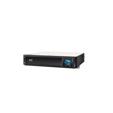 UPS, 120 VAC, 900 W, 1500 VA, (6) 5-15ROut, NEMA 5-15P In, 6.8 min. Backup - SMC1500-2UC