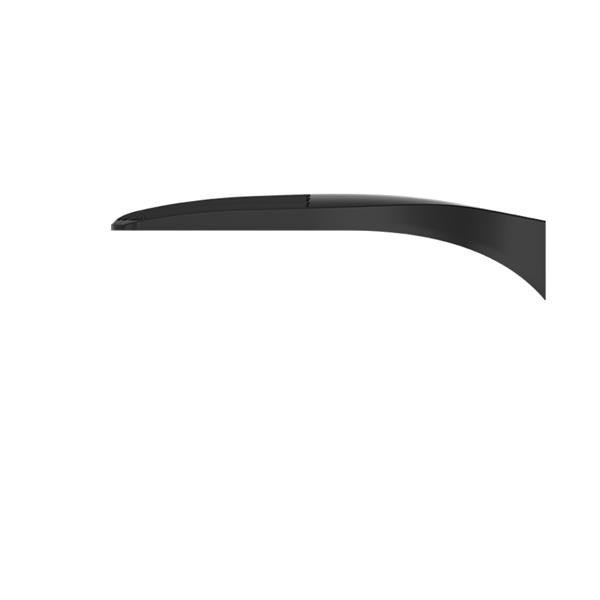 LED Area Luminaire, 32010 LM, 4000K, Type III Medium, 480V, Square Pole Mounting, Bronze Finish